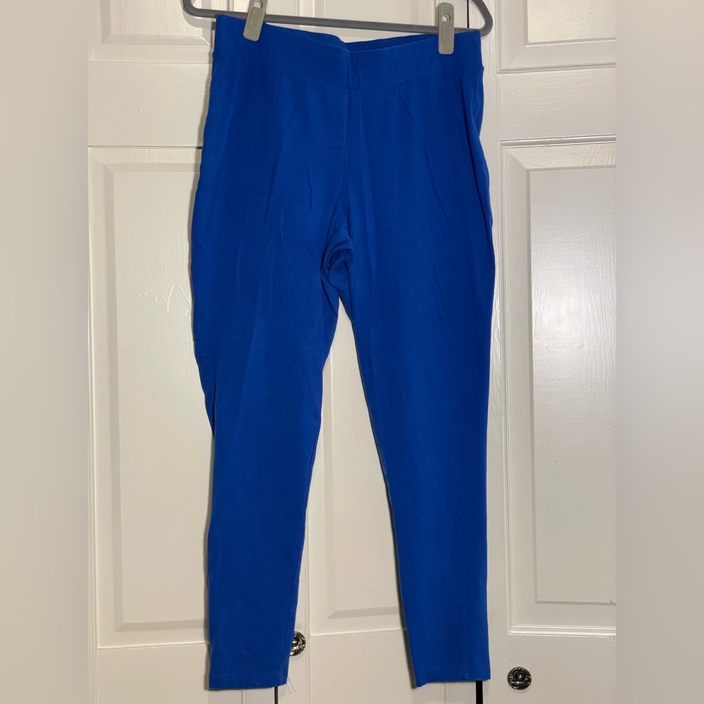 Torrid - Premium Ankle length legging - Cotton - Royal Blue - 2X…VGUC